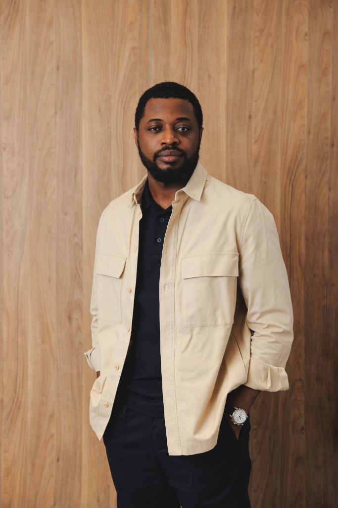 Tobi Yusuff - Campaign Lead